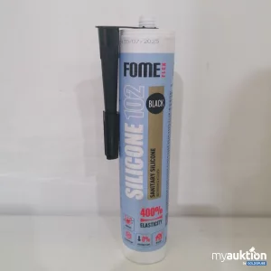 Auktion Fome Flex Silicone 102 Black 310ml