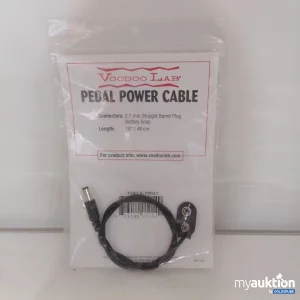 Artikel Nr. 753198: Voodoo Lab Pedal Power Cable