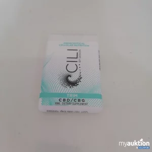 Auktion Cili Trim CBD/CBG 18ml 