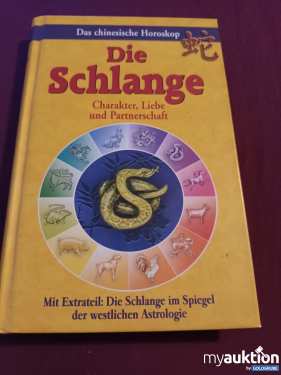 Artikel Nr. 349199: Die Schlange 