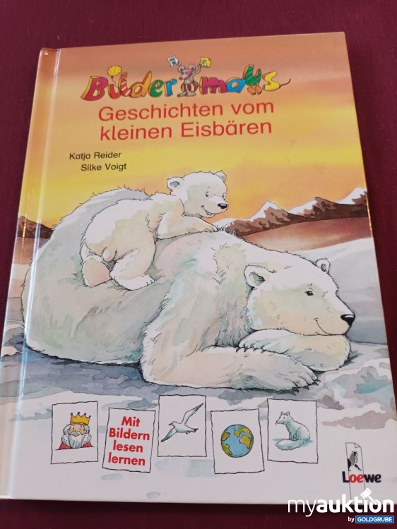 Artikel Nr. 391199: Geschichten vom kleinen Eisbär 