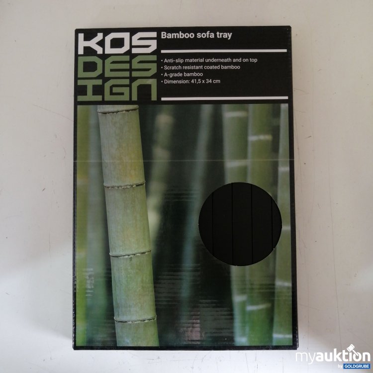 Artikel Nr. 427199: Kos Design Bamboo Sofatablett