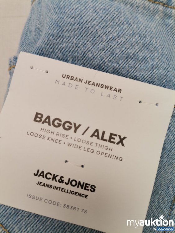 Artikel Nr. 729199: Jack&Jones Baggy Jeans 