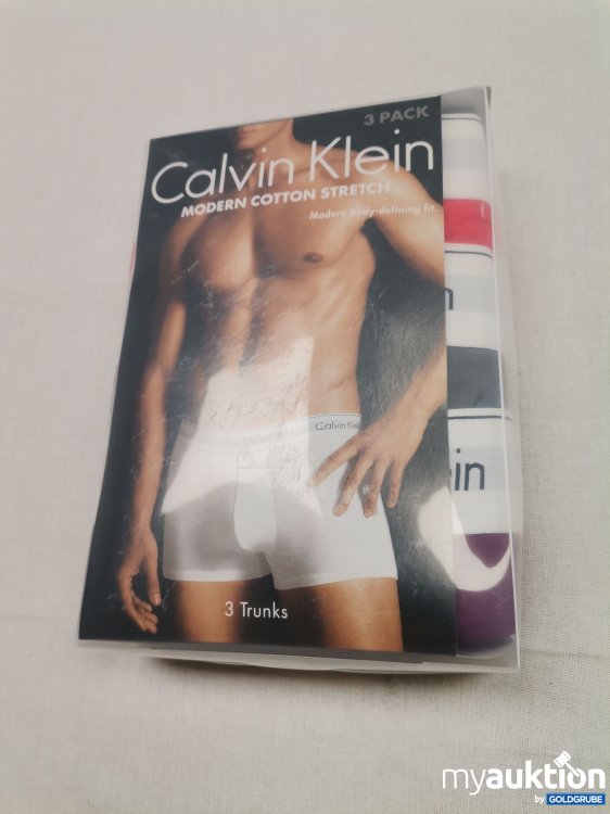 Artikel Nr. 736199: Calvin Klein Trunks 