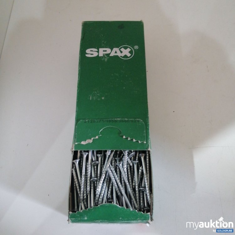 Artikel Nr. 758199: Spax Schrauben