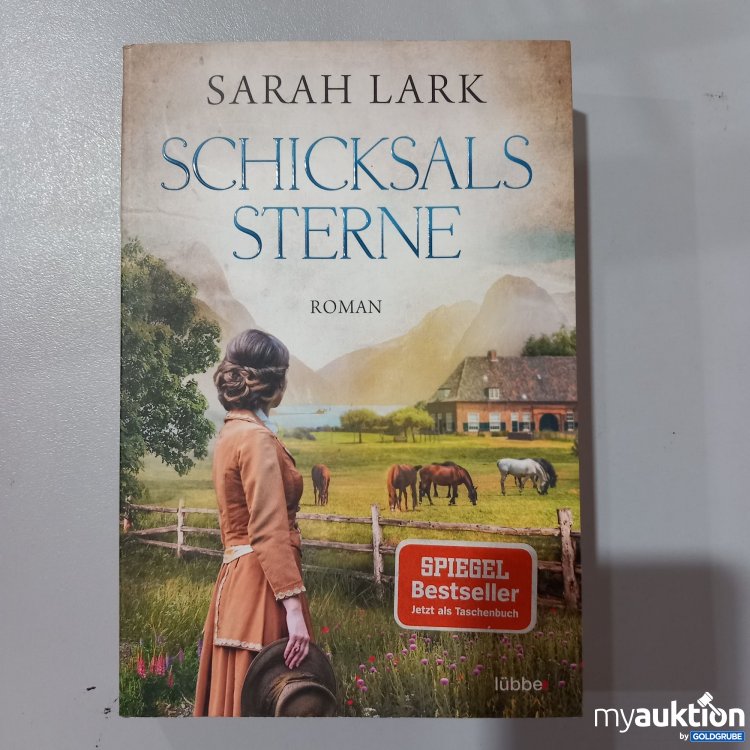 Artikel Nr. 763199: Schicksalssterne von Sarah Lark