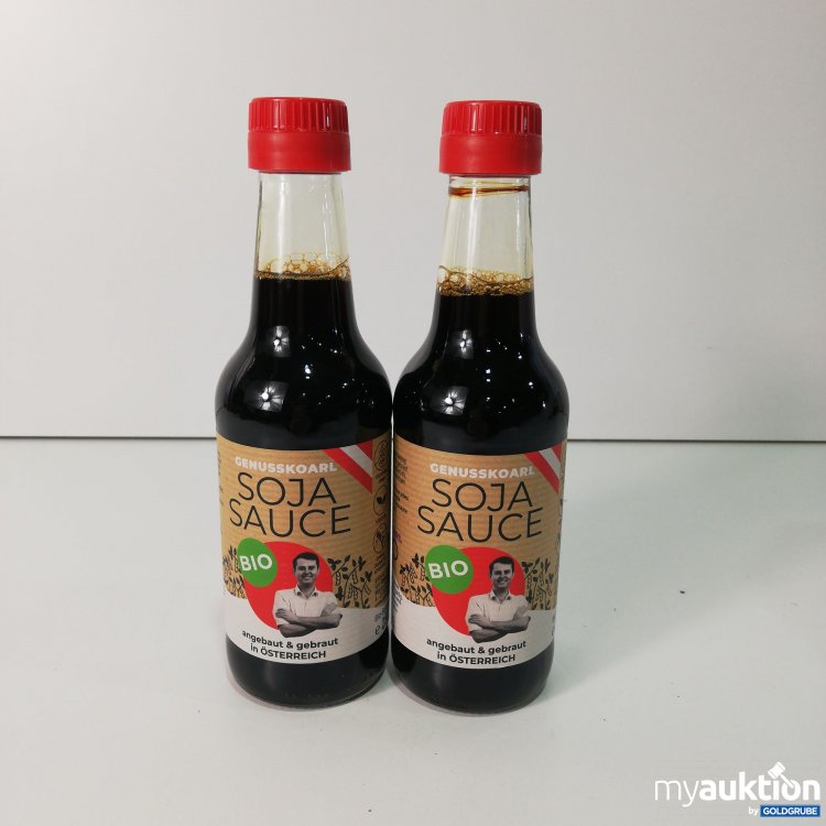 Artikel Nr. 783199: Genusskoarl Soja Sauce 2x250ml