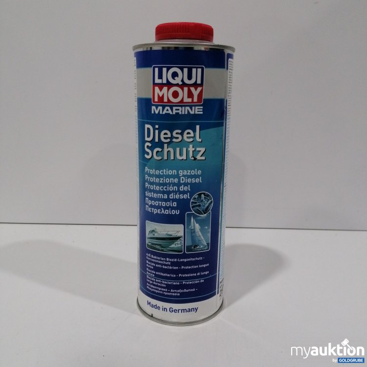 Artikel Nr. 784199: Liqui Moly Diesel Schutz 1l