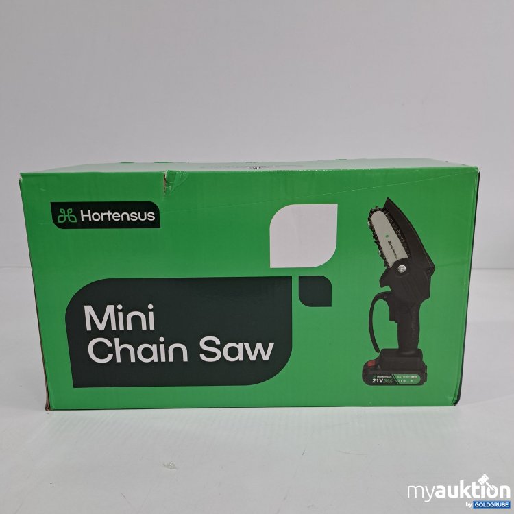 Artikel Nr. 793199: Hortensus Mini Chain Saw 