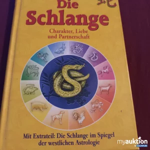 Artikel Nr. 349199: Die Schlange 