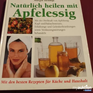 Auktion Natürlich heilen mit Apfelessig