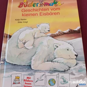 Artikel Nr. 391199: Geschichten vom kleinen Eisbär 