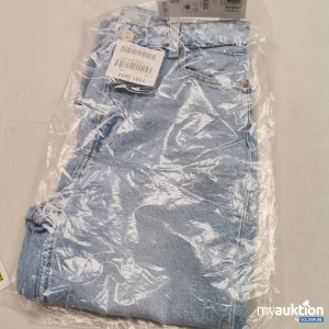 Auktion Bershka cropped flare Jean's 