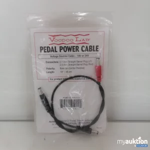 Artikel Nr. 753199: Voodoo Lab Pedal Power Cable