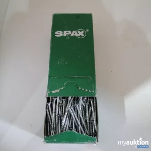 Auktion Spax Schrauben