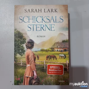 Artikel Nr. 763199: Schicksalssterne von Sarah Lark