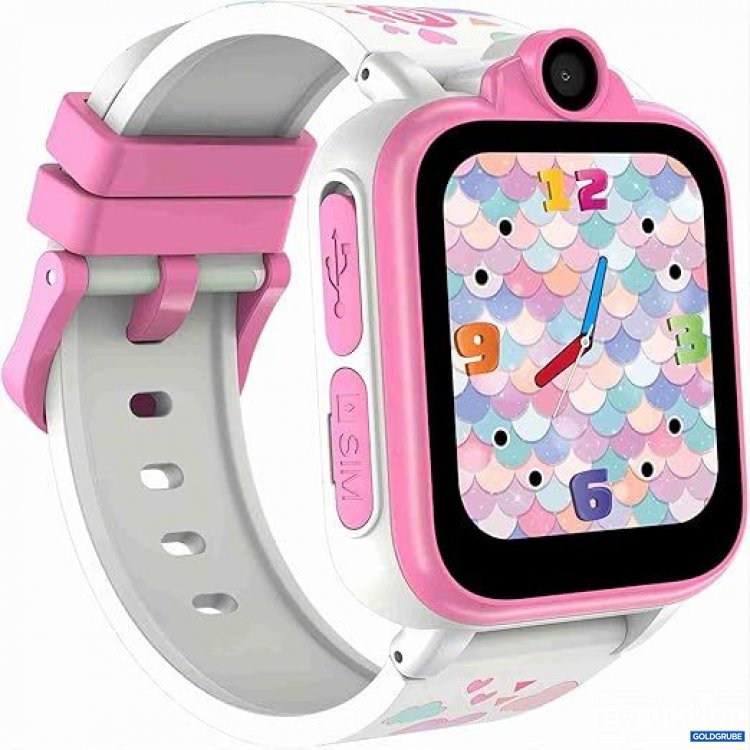 Artikel Nr. 391200: IOWODO Kids Smartwatch incl Game & Videocall Functie