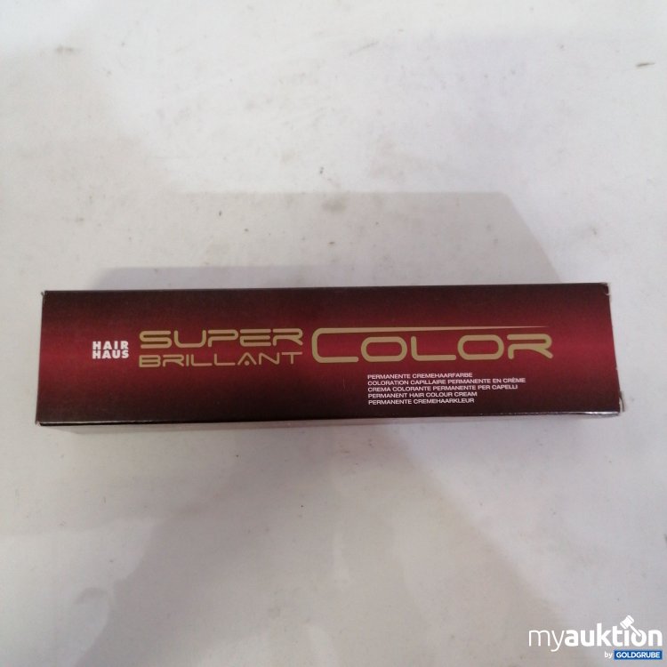 Artikel Nr. 424200: Super Brillant Color 100ml HH 6-07ns 