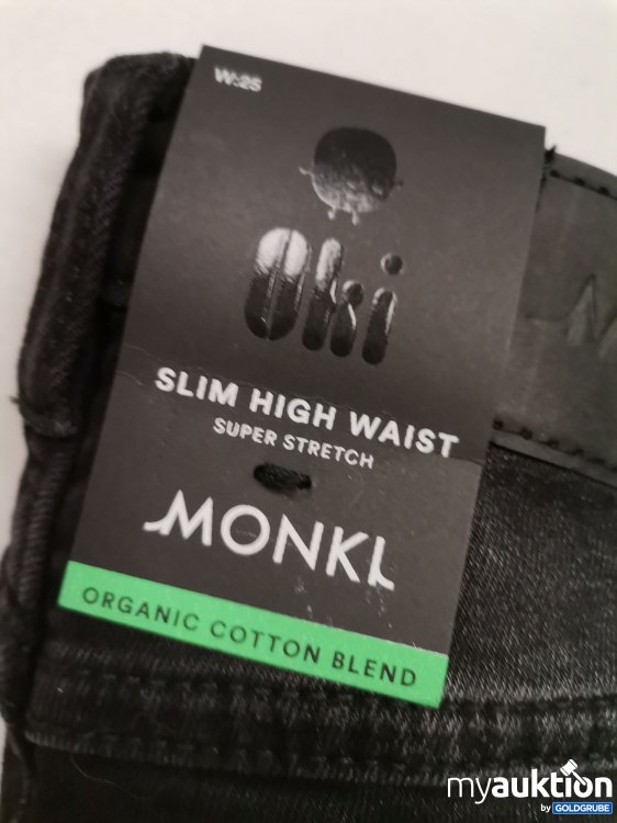 Artikel Nr. 663200: Monkl Jeans 