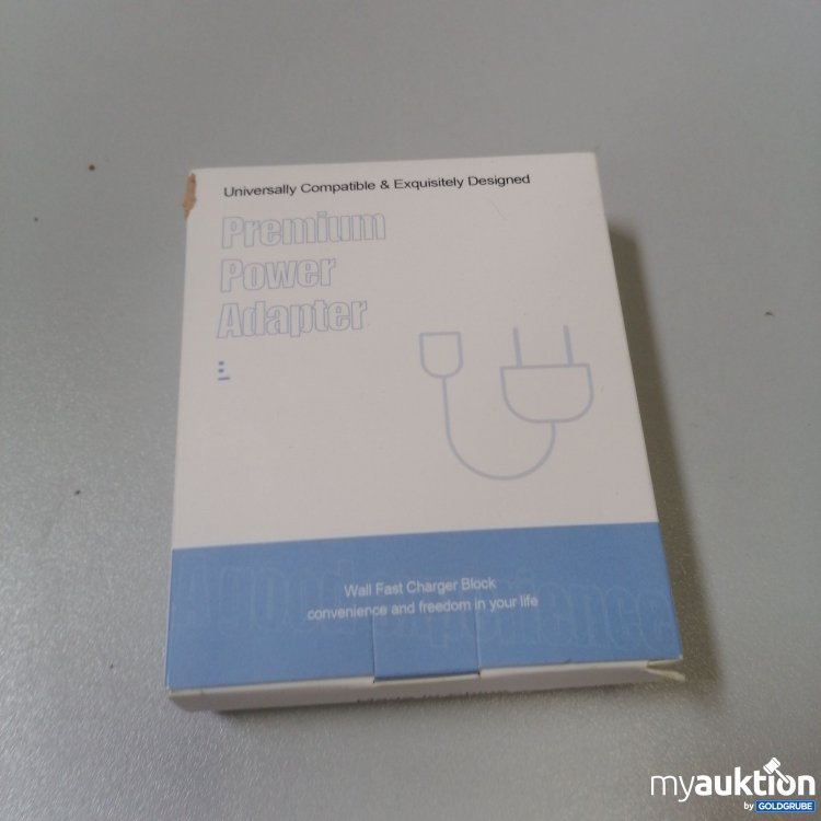 Artikel Nr. 759200: Premium Power Adapter 