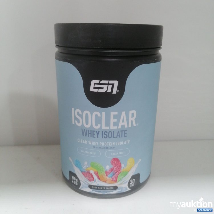 Artikel Nr. 769200: ESN Isoclear Whey Isolate 908g 