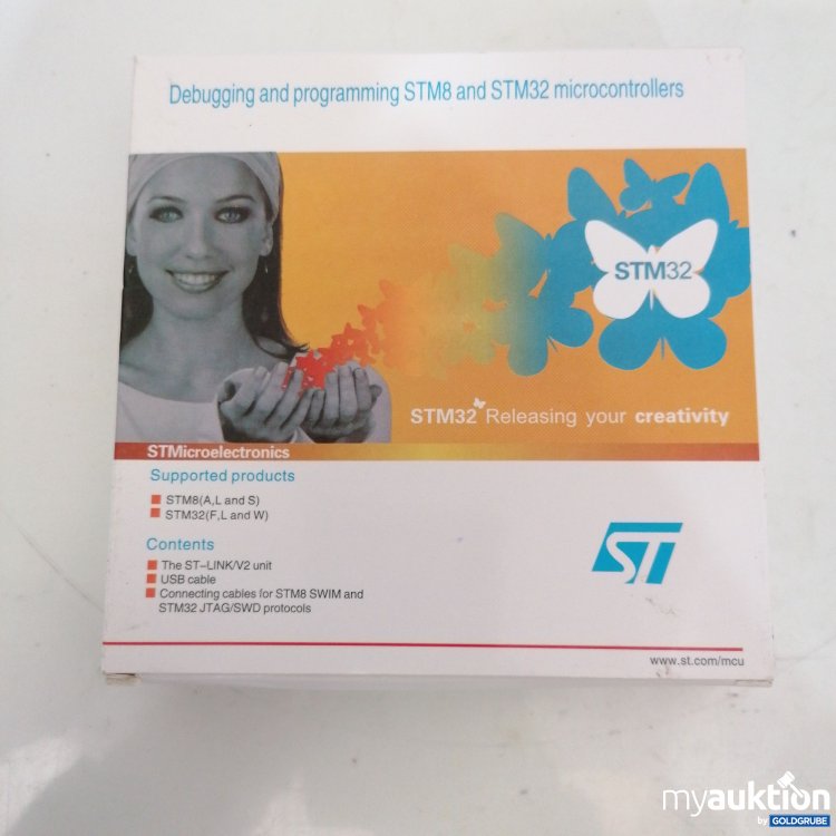 Artikel Nr. 774200: STM32 Arceli ST-Link