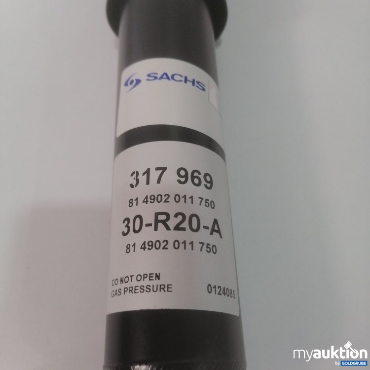 Artikel Nr. 778200: Sachs 317 969 Shock Absorber 