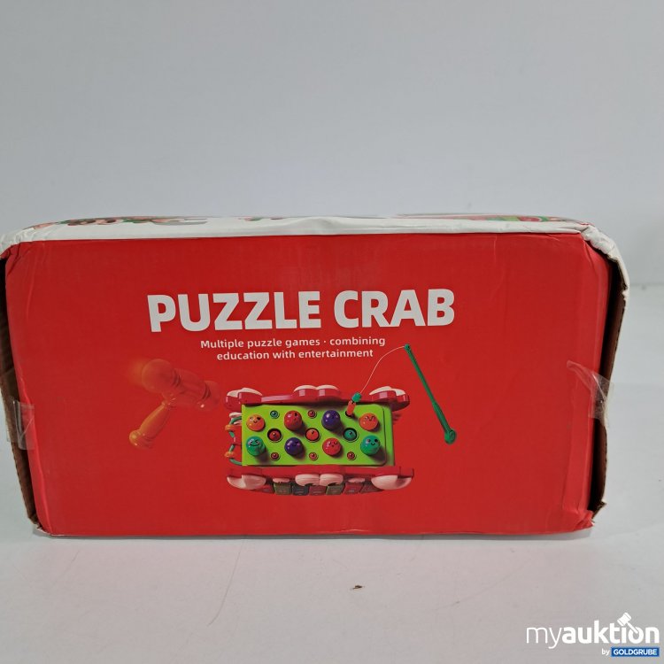 Artikel Nr. 793200: Puzzle Crab 18m+ 