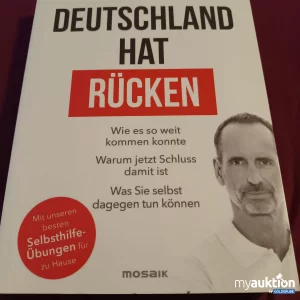 Auktion Deutschland hat Rücken