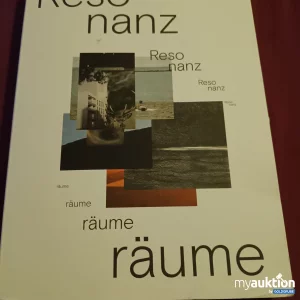 Auktion Resonanz Räume 