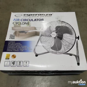 Auktion Esperanza Air Circulator Cyclone 