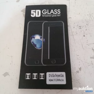 Auktion 5D Glass Displayschutzfolie für Iphone X, XS,11Pro