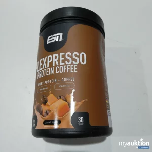 Auktion ESN Flexpresso Protein Coffee 908g