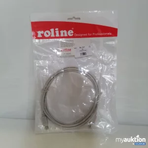 Auktion Roline Tastaturkabel 3m