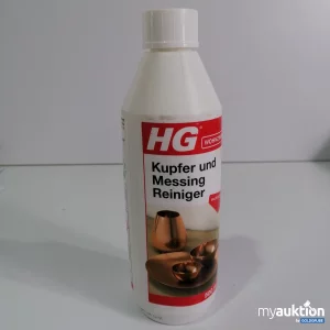 Artikel Nr. 786200: Hg. Kupfer und Messing Reiniger 