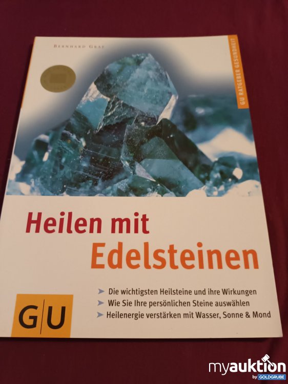 Artikel Nr. 349201: Heilen mit Edelsteinen