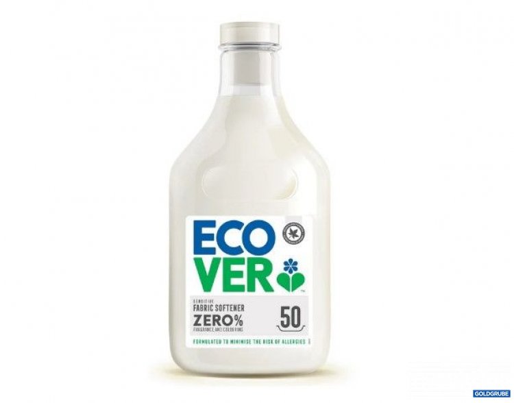 Artikel Nr. 391201: 6x Ecover Zero Weichspüler 1500ml