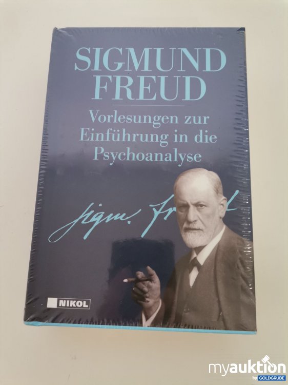 Artikel Nr. 746201: **Sigmund Freud Einführungs-Vorlesungen**