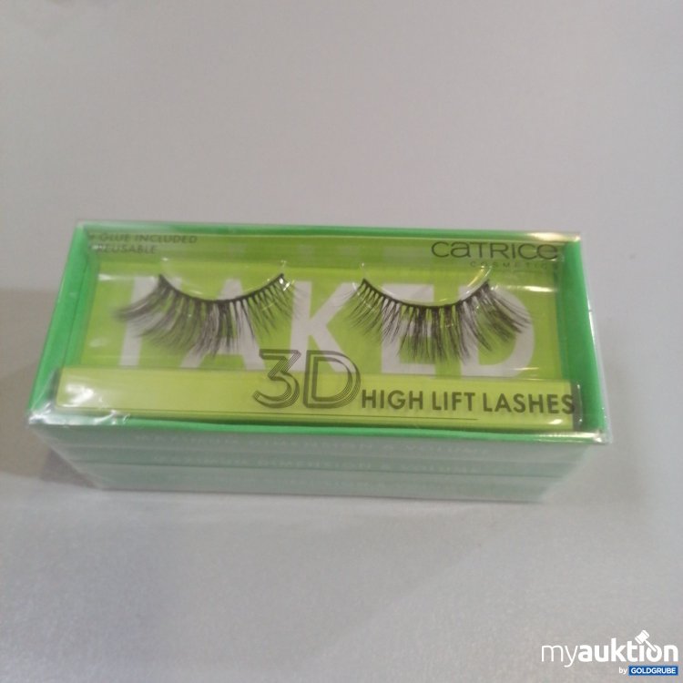 Artikel Nr. 771201: Catrice 3D High Lift Lashes 