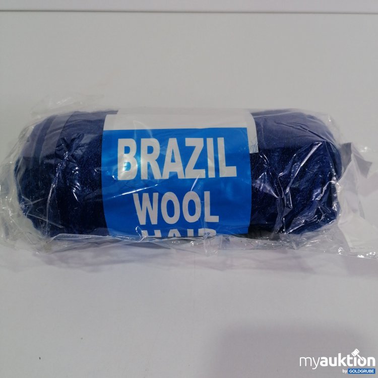 Artikel Nr. 800201: Brazil Wool Hair 70g