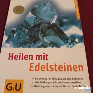 Auktion Heilen mit Edelsteinen