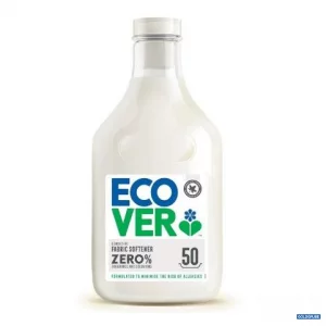 Artikel Nr. 391201: 6x Ecover Zero Weichspüler 1500ml