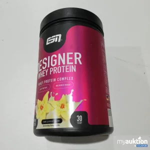 Auktion ESN Designer Whey Protein 908g