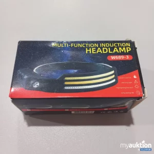 Auktion Multi Function Headlamp 