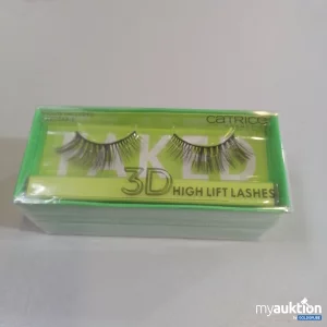 Auktion Catrice 3D High Lift Lashes 