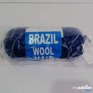 Auktion Brazil Wool Hair 70g