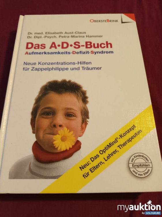 Artikel Nr. 349202: Das A-D-S Buch 