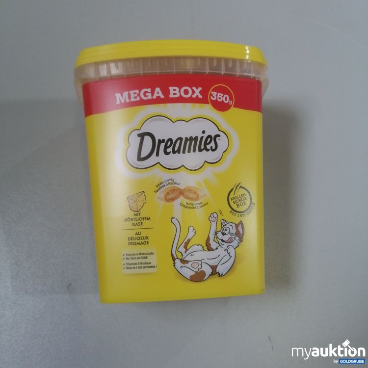 Artikel Nr. 757202: Dreamies Mega Box 350g