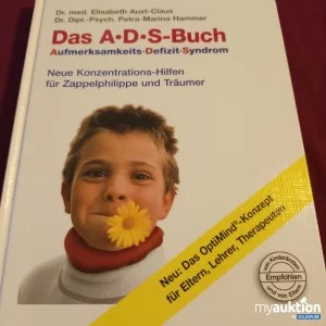 Artikel Nr. 349202: Das A-D-S Buch 