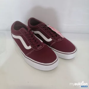 Auktion Vans Schuhe 